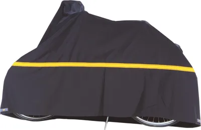Immagine prodotto di VK INTERNATIONAL Coperture protettive per biciclette VK "DE LUXE" 65 % nero