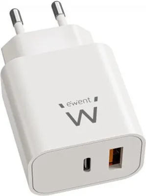 Immagine prodotto di Caricatore da parete Ewent EW1318