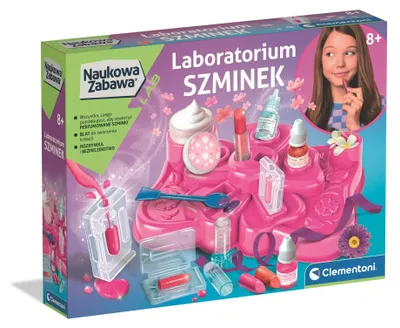 Produktbild von Laboratorium Szminek: Wissenschaftlicher Spaß