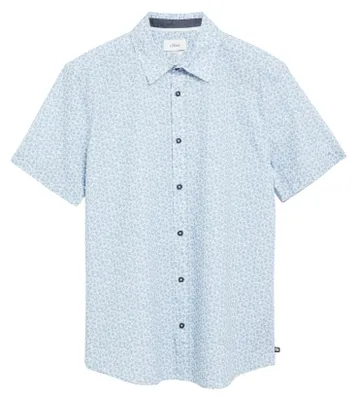 Produktbild von S.Oliver (50) Hemd, BLUE 50A0 50A0 L