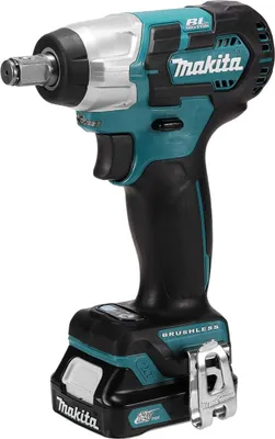 Zdjęcie produktu dla Makita Klucz Udarowy 12V 1/2" 165Nm Brushless Tw161Dz
