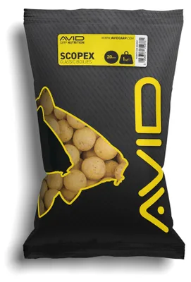 Produktbild von Avid Carp Scopex Boilies 1 kg 20 mm