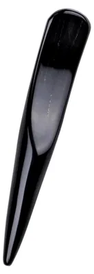 Produktbild von Hornschaberplatte für Gua Sha und Körpermassagen