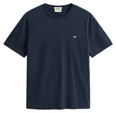 Image de Gant T-Shirt Kurzarmshirt Shield
