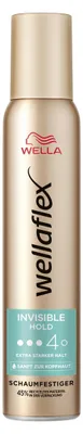 Image de Wellaflex Extra Strong Mousse, 200 ml