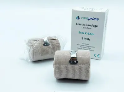 Immagine prodotto di Bendaggio elastico Bendaggio sportivo Bendaggio compressivo permanentemente elastico Bendaggio sportivo 5cm X 4,5m