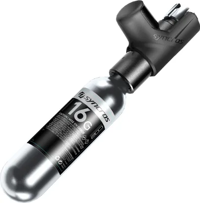 Image de SYNCROS Pump - BOUNDARY CO2 - Argent/Noir