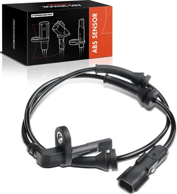Immagine prodotto di Frankberg 1x sensore ABS asse anteriore destro per Renault Laguna Coupe III Grandtour 1.5L 2.0L 3.0L 3.5L 1.6L 2007-2015