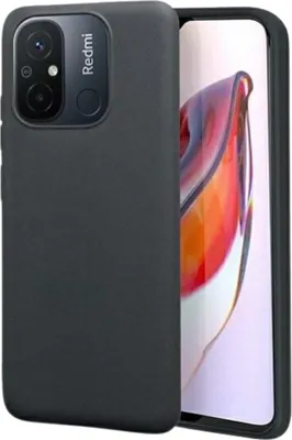 Produktbild von Beline Fall Süßigkeit Xiaomi 12Cczarny/Schwarz