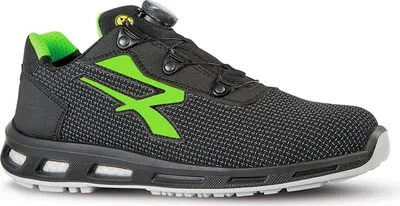 Produktbild von U-Power Redlion Halbschuh Monster S3 SRC ESD Größe 43