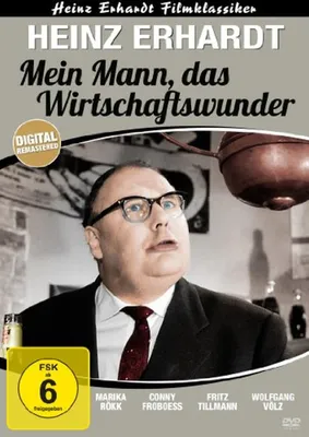 Produktbild von Heinz Erhardt - Mein Mann, das Wirtschaftswunder