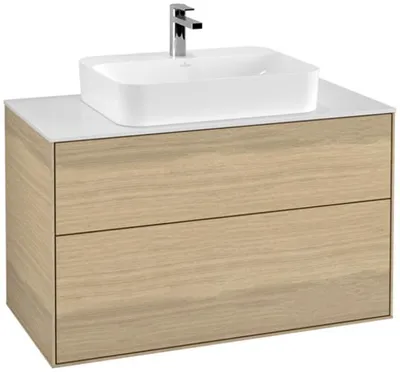Produktbild von Villeroy & Boch G35100PC Waschbeckenunterschrank Finion G35