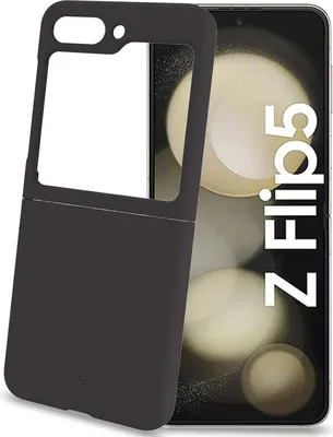 Produktbild von Celly CROMO1058BK Handy-Schutzhülle 17 cm (6.7") Cover Schwarz