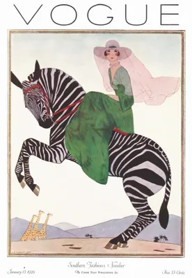 Produktbild von New York Puzzle Company Puzzle Tiere Lady on a Zebra 500 Teile