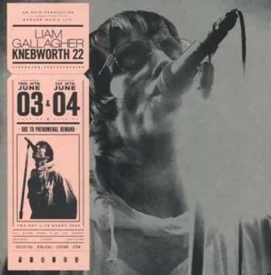 Produktbild von Knebworth 22