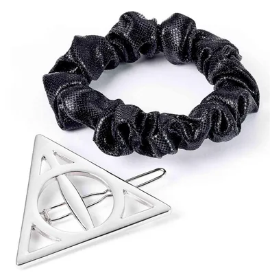 Image de Harry Potter : Les Reliques de la Mort - Ensemble d'accessoires pour cheveux