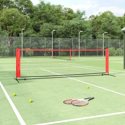Productafbeelding van Tennisnet voor Tuin en Park - Inclusief Draagtas 300 x 100 cm