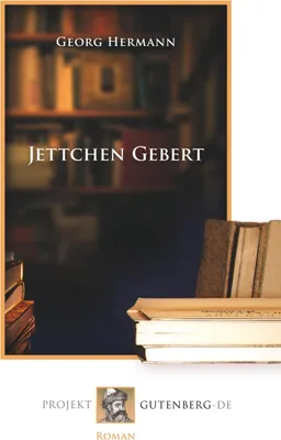 Produktbild von Jettchen Gebert