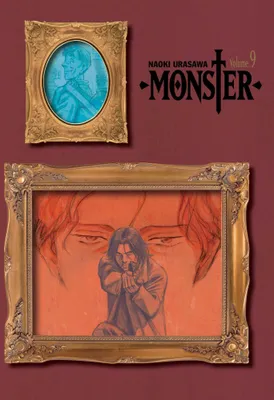 Produktbild von Monster, Vol. 9