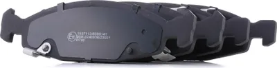 Produktbild von RIDEX Bremsbeläge Satz Vorne für JEEP GRAND CHEROKEE II (WJ, WG) 402B0385