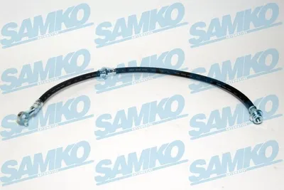 Produktbild von SAMKO 6T48501 Bremsschlauch für NISSAN TIIDA Schrägheck CUBE (Z12) TIIDA Stufenheck (SC11X)