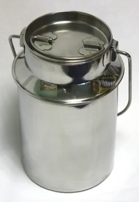 Produktbild von Milchkanne Transportkanne 3 Liter