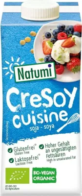 Immagine prodotto di Cuisine - CreSoy montabile 16% 200ml