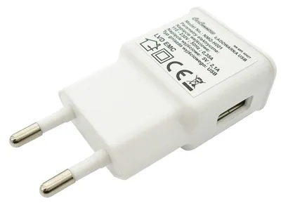 Produktbild von CARCOMMERCE Ladegerät (Universal) 42427 Blisterpack