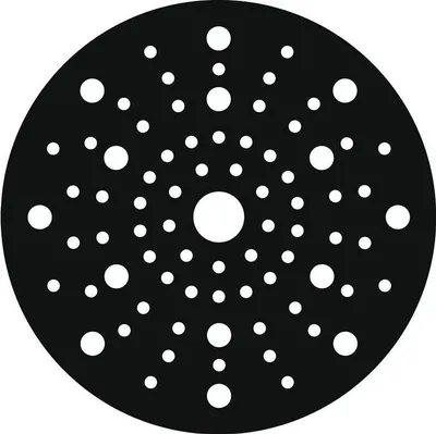 Produktbild von Haftschleifscheibe Interface Pad 147mm Lochanzahl 103 SIA