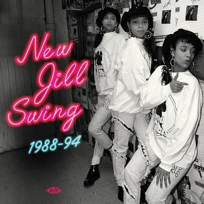 Zdjęcie produktu dla Various Artists - New Jill Swing (Limited Edition) (2 LP)