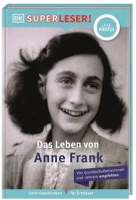 Obrázek produktu pro SUPERLESER! Das Leben von Anne Frank