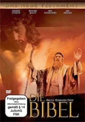 Produktbild von Die Bibel - Das Neue Testament (2 DVDs)