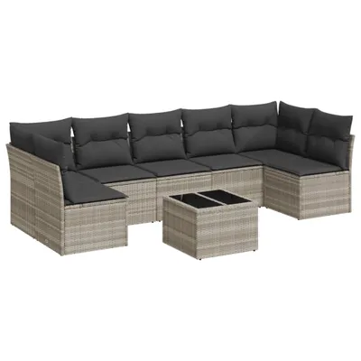 Zdjęcie produktu dla VidaXL 3249281, 8 szt.