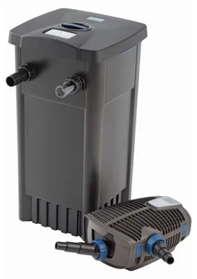 Immagine prodotto di Set completo Oase FiltoMatic CWS 14000 con filtro a flusso continuo