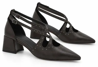 Image de Chaussures pour femmes Montevita, couleur marron