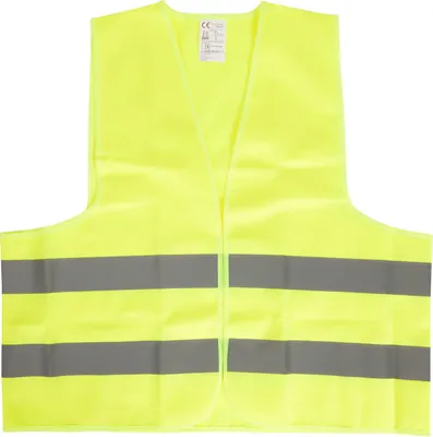 Produktbild von Warnweste icherheitsweste,Sichtbarkeit Warnweste, (360 Grad Reflektierende Weste) warnweste für Fahrrad Straßenverkehr,Reflektorweste,neongelb,Unisex