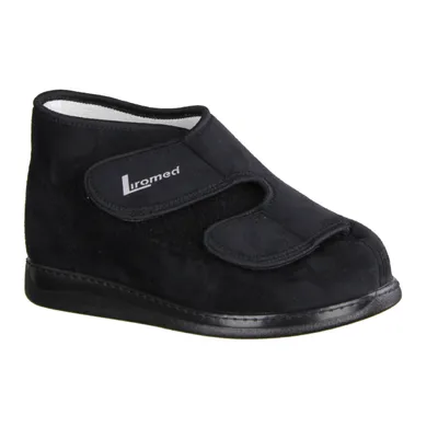 Produktbild von Liromed 477-Z3 Verbandschuhe Uni Schwarz (Größe 36)
