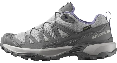 Produktbild von Salomon X Ultra 360 Leder-Gore Tex, Damenwasserdichte Wanderschuhe mit vollständ