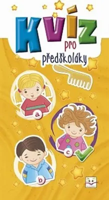 Obrázek produktu pro AKSJOMAT Quiz für VorschülerInnen