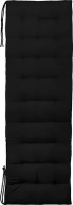 Productafbeelding van Famanu bankkussen, geschikt voor binnen- en buitengebruik - 120 x 40 x 4 cm