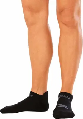 Produktbild von 2xu No Show Socken Schwarz EU 35-37 1/2 Damen Schwarz EU 35-37 1/2