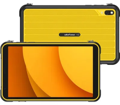 Produktbild von Ulefone Rugking Pad Pro 8+128Gb 4G 8.68" Black Nfc