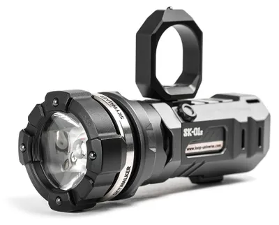 Produktbild von selected-lights Loop SK01s LED Taschenlampe 1600 Lumen Skywalker
