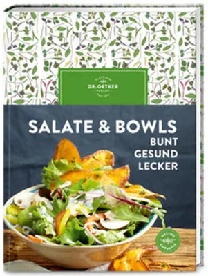 Obrázok produktu pre Salate & Bowls