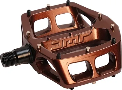 Produktbild von DMR V8 Classic Plattform-Pedal, copper