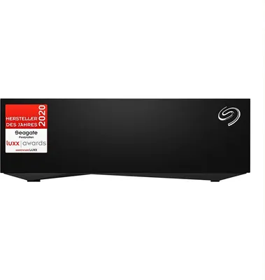 Produktbild von Seagate STGY8000400, 8 TB, 3.2 Gen 1 (3.1 Gen 1), Schwarz