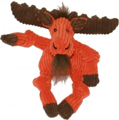 Produktbild von HuggleHounds Woodland Knotties, Moose groß 38 x 21 x 11