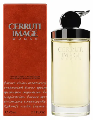 Obrázek produktu pro Cerruti Image Woman toaletní voda 75ml