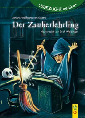 Produktbild von LESEZUG/Klassiker: Der Zauberlehrling
