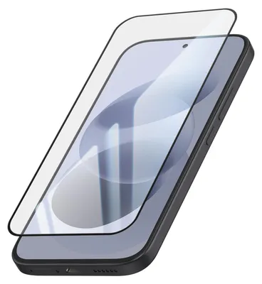 Productafbeelding van Zanaé, beschermend glasplaat met volledige dekking voor de Xiaomi Redmi Note 17, zwart / transparant